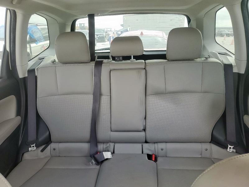2016 SUBARU FORESTER 2 #3293417086