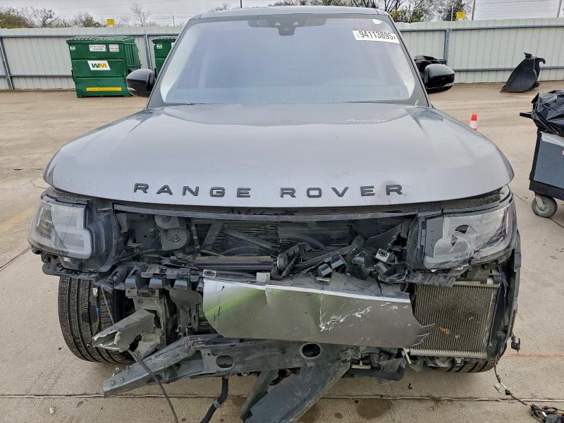 2020 LAND ROVER RANGE ROVE #3304771922