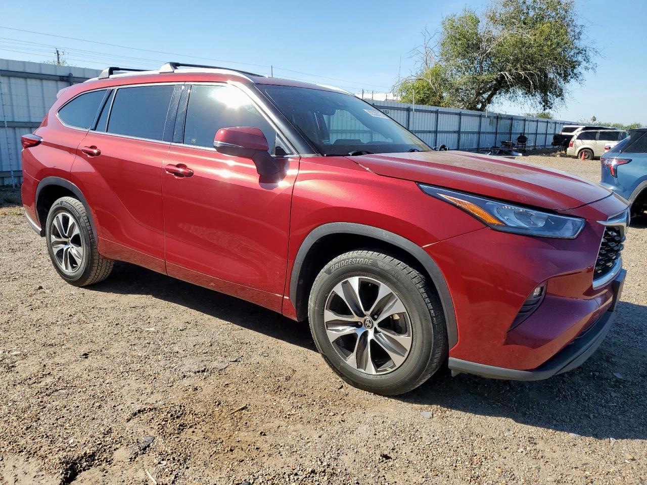 TOYOTA HIGHLANDER XLE