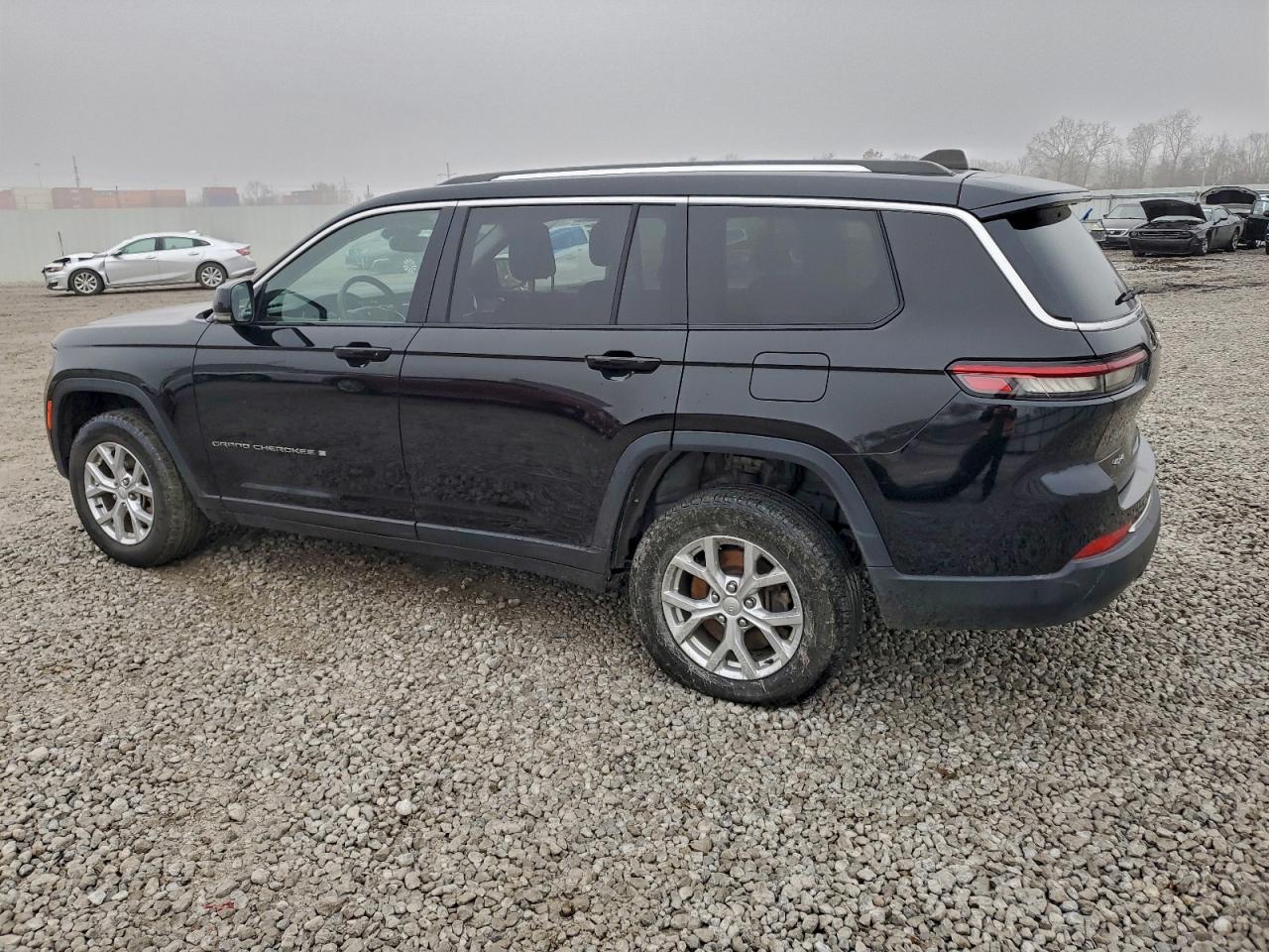 JEEP GRAND CHEROKEE L LIMITED