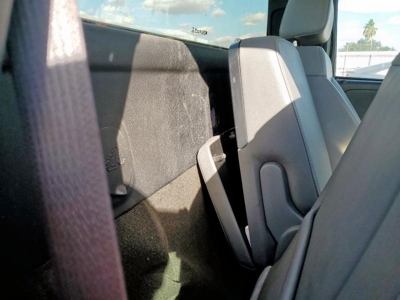 2018 CHEVROLET SILVERADO #3287634031