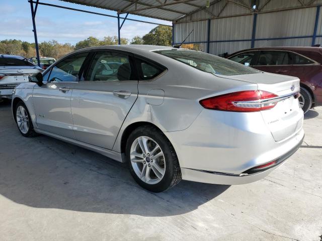 2018 FORD FUSION SE #3301692632