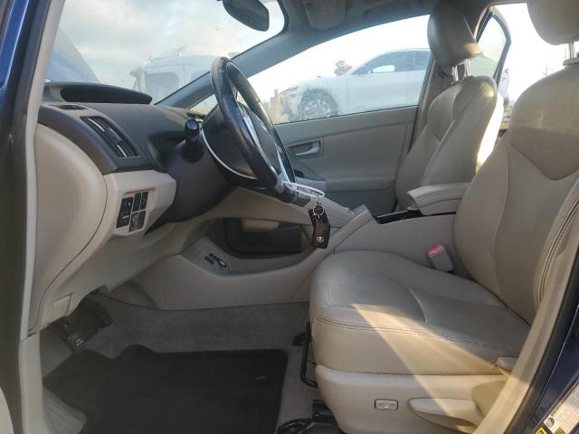 2010 TOYOTA PRIUS #3294075962