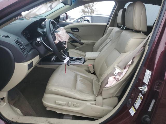 2015 ACURA RDX TECHNO #3304023584