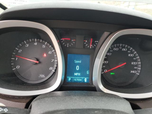 2011 CHEVROLET EQUINOX LT #3294508494