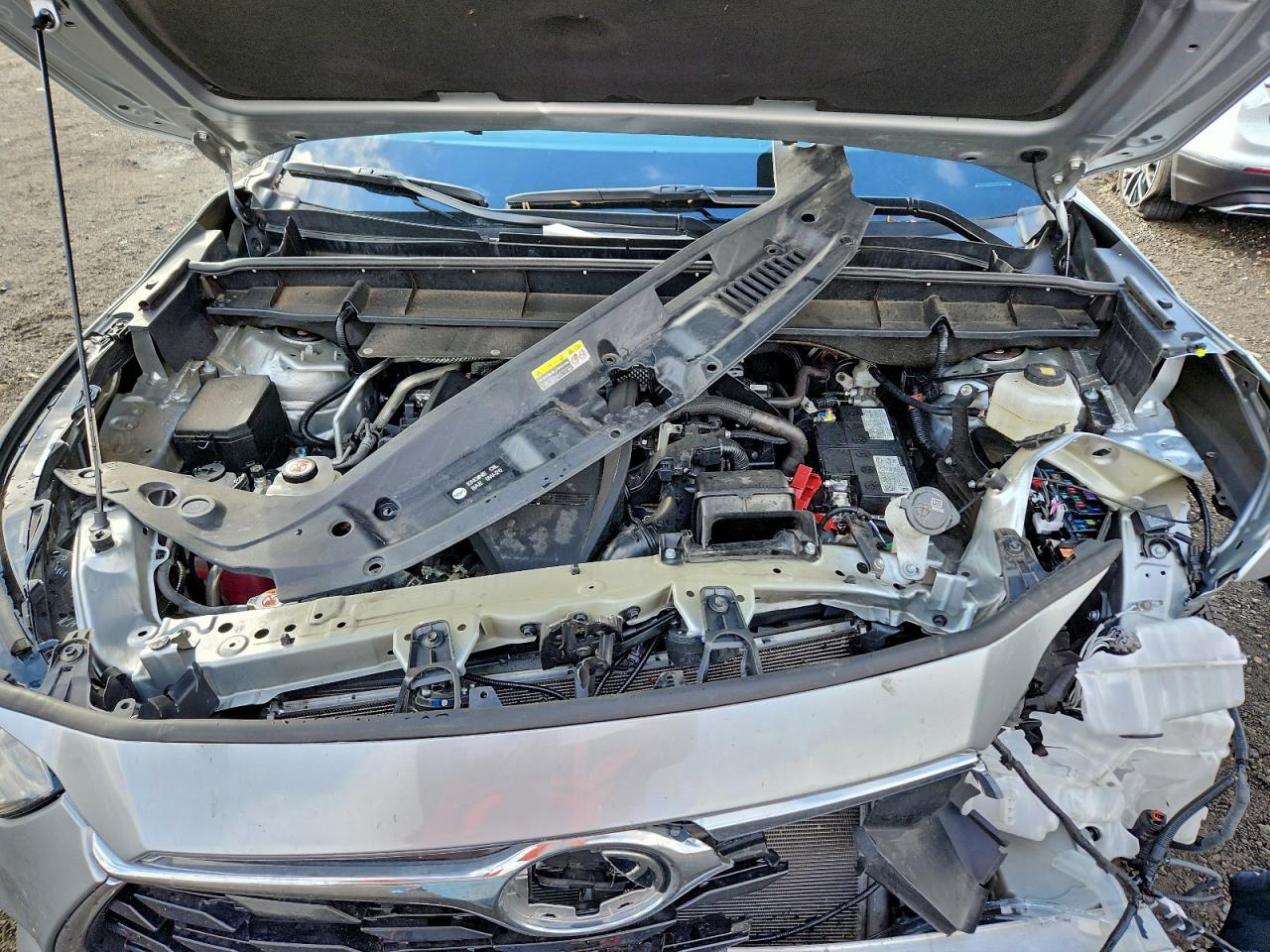 TOYOTA HIGHLANDER LE