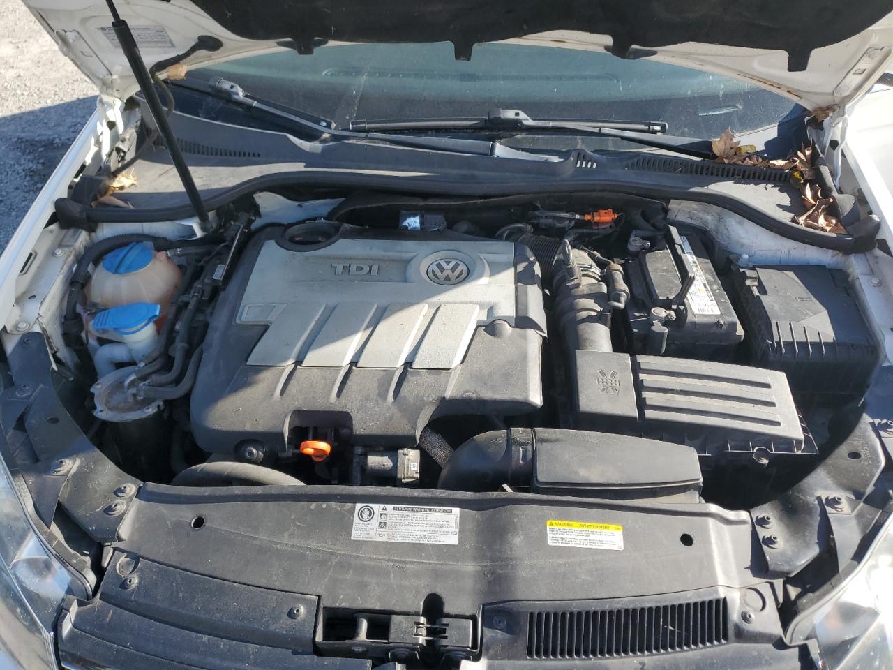 VOLKSWAGEN JETTA TDI