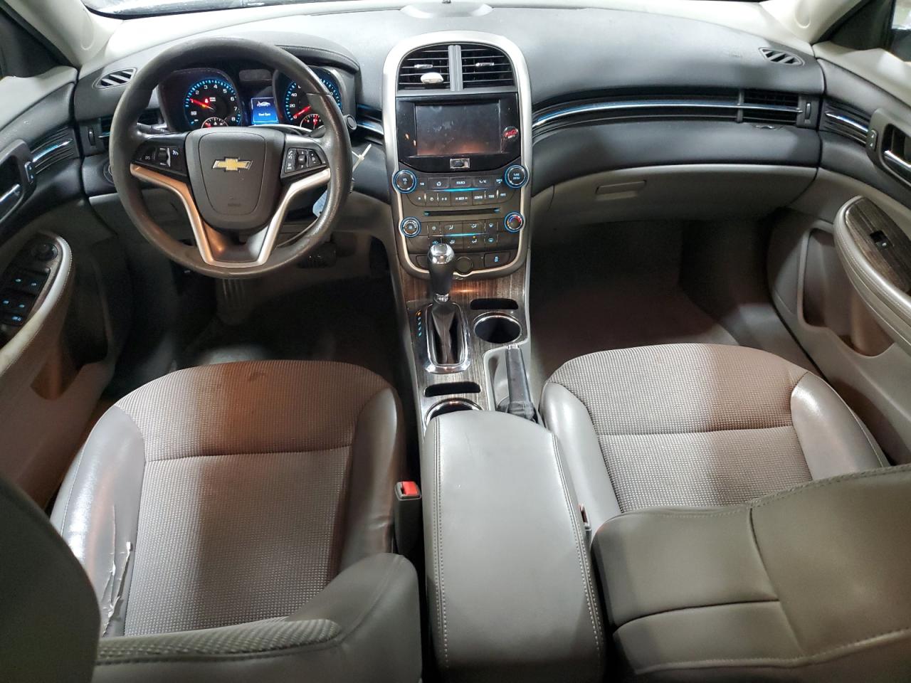 CHEVROLET MALIBU 1LT