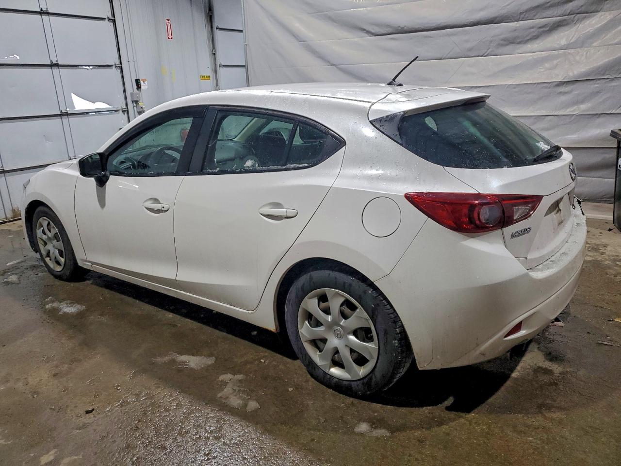 MAZDA 3 SPORT