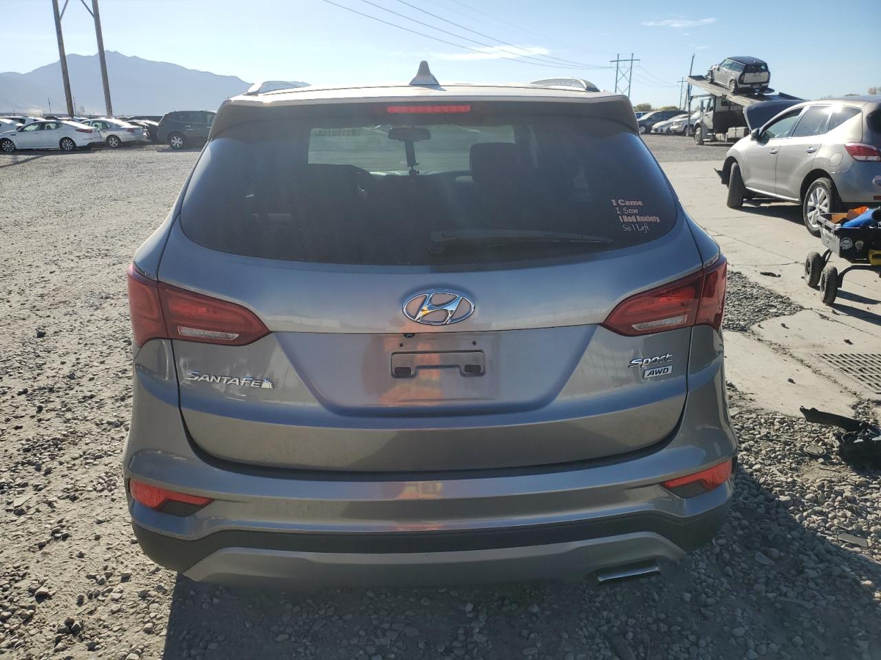 HYUNDAI SANTA FE S