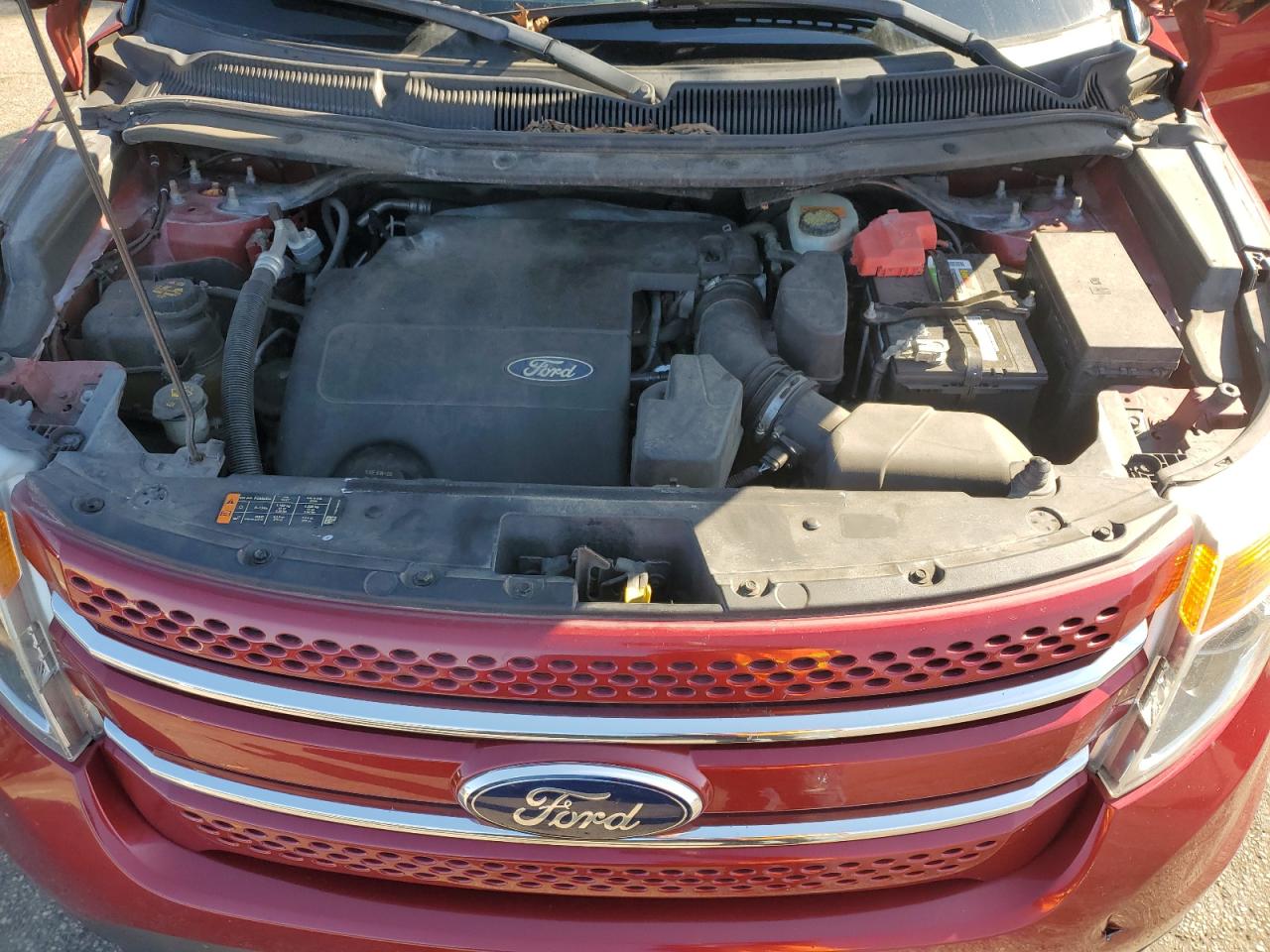 FORD EXPLORER LIMITED