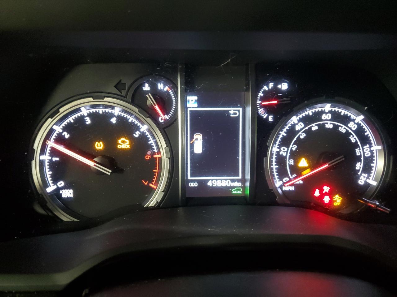 TOYOTA 4RUNNER SR5 PREMIUM