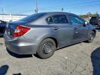 Lot #3298010187 2012 HONDA CIVIC LX