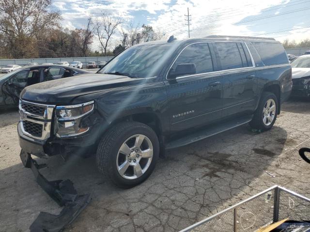 CHEVROLET SUBURBAN K