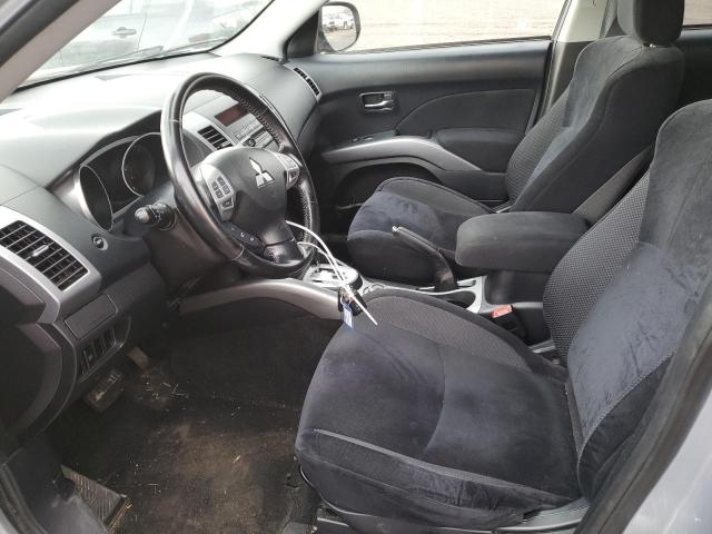 2010 MITSUBISHI OUTLANDER - JA4JT3AX3AZ608272