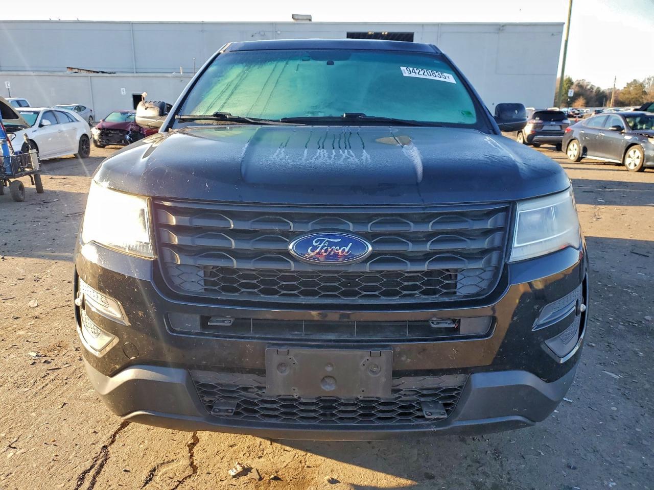 Lot #3316163234 2017 FORD EXPLORER P