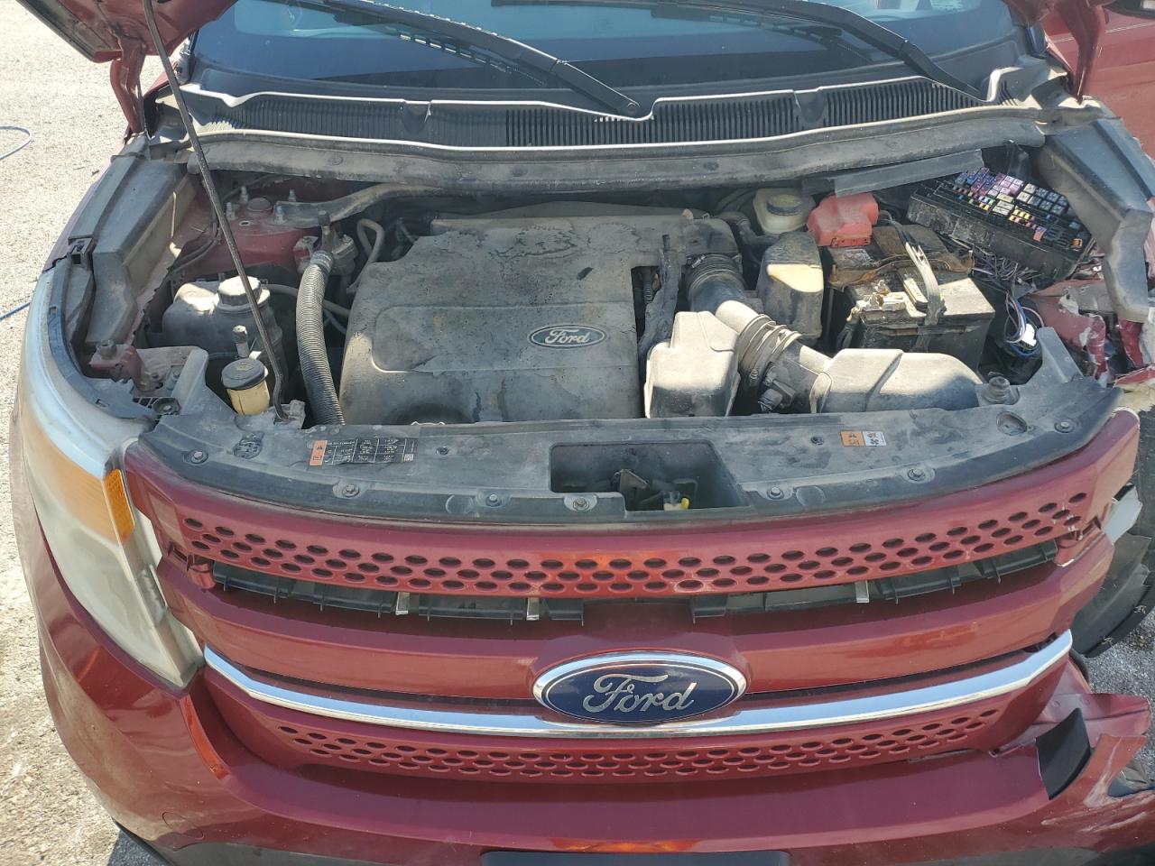 FORD EXPLORER LIMITED