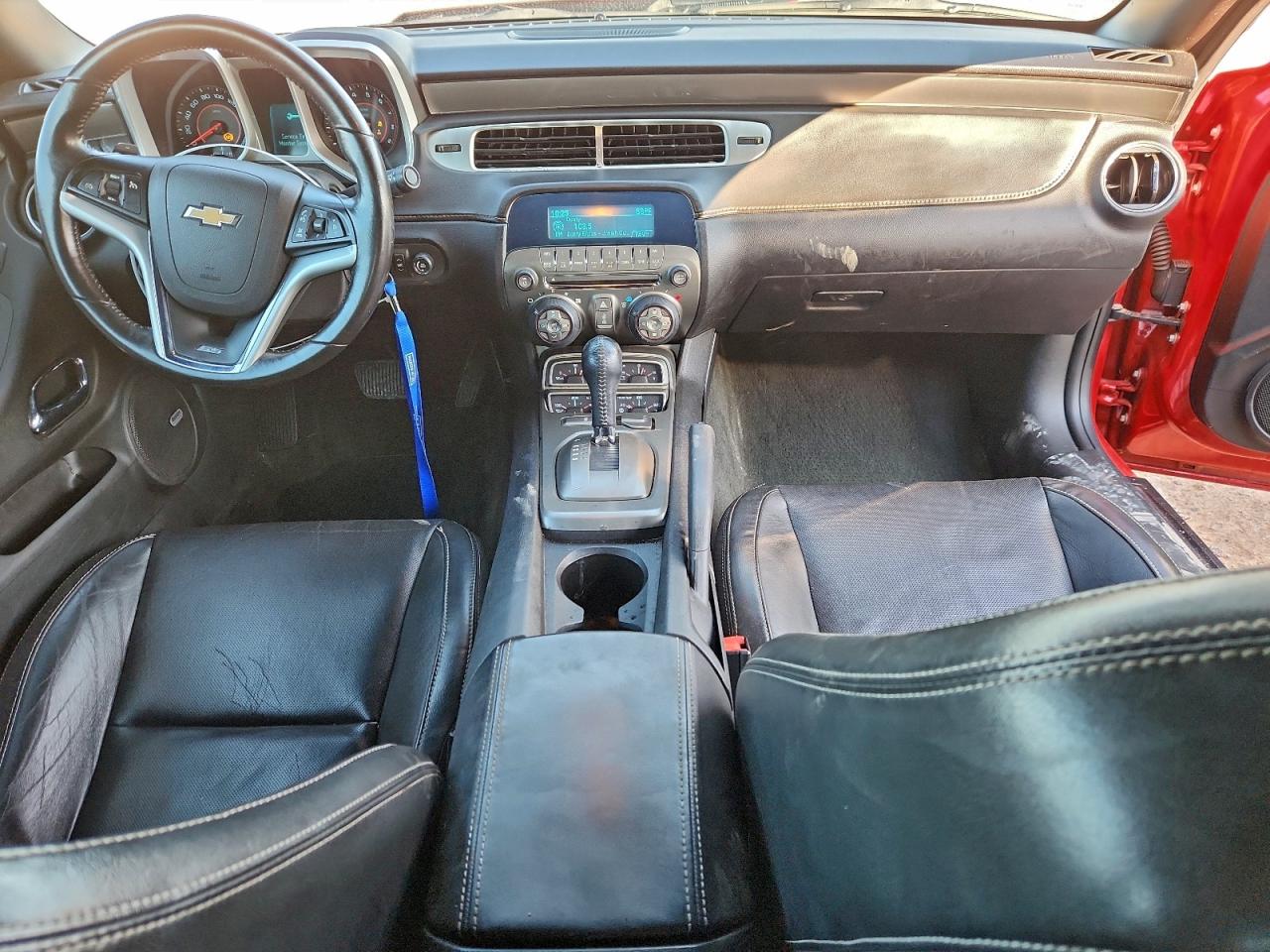 CHEVROLET CAMARO 2SS