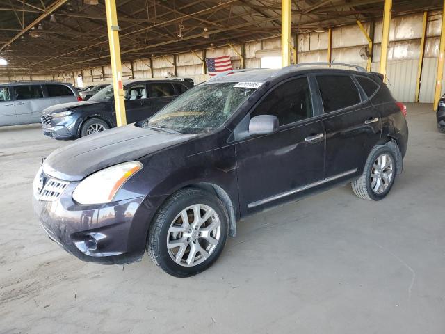2011 NISSAN ROGUE S #3294427509