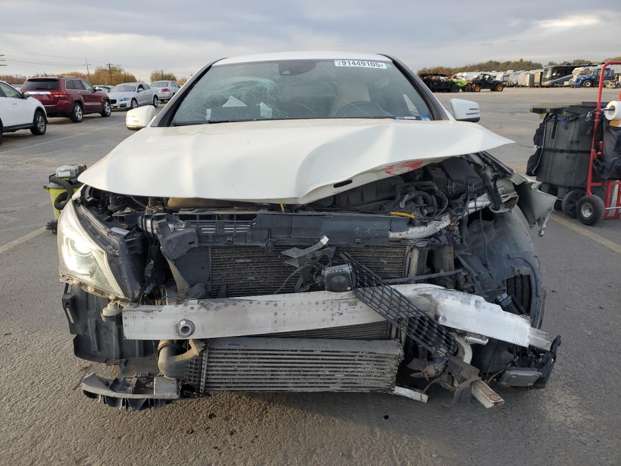 MERCEDES-BENZ CLA-CLASS 250