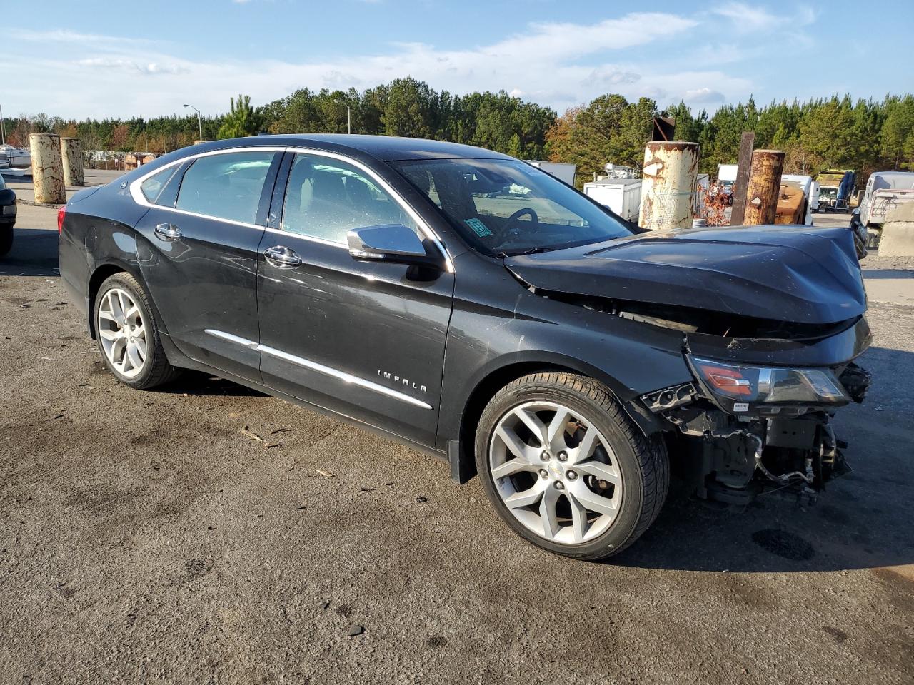 CHEVROLET IMPALA PREMIER