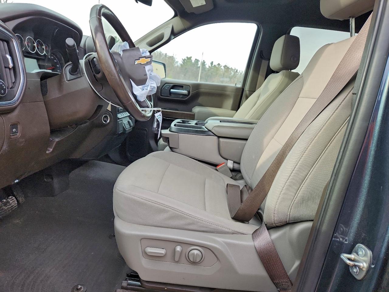 CHEVROLET SILVERADO 1500 K1500 LT