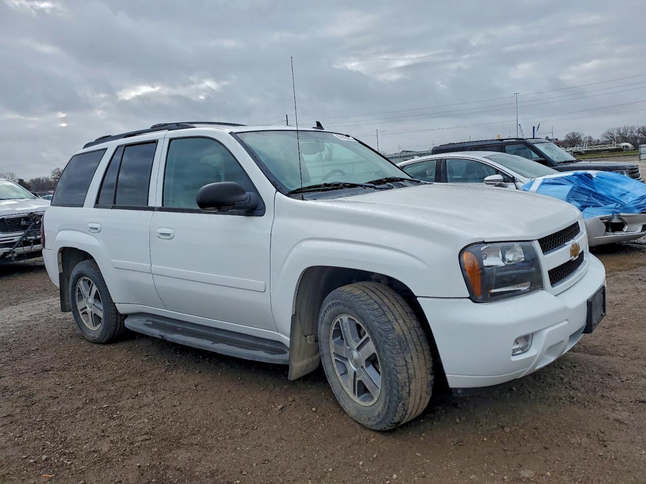 Lot #3297899833 2007 CHEVROLET TRAILBLAZE