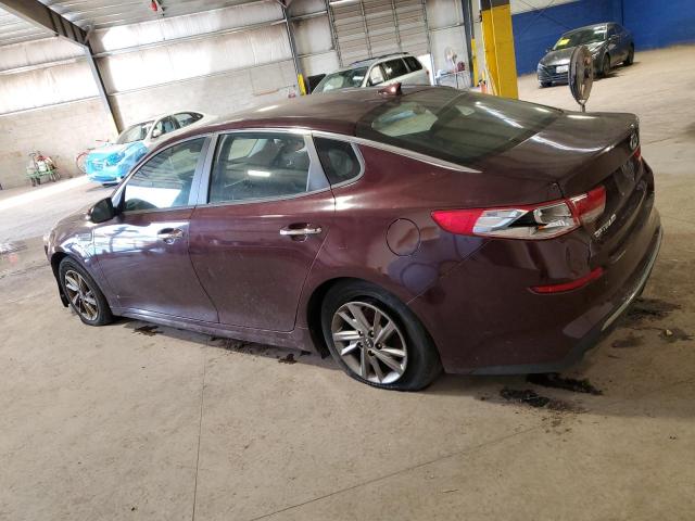 2019 KIA OPTIMA LX #3285797670