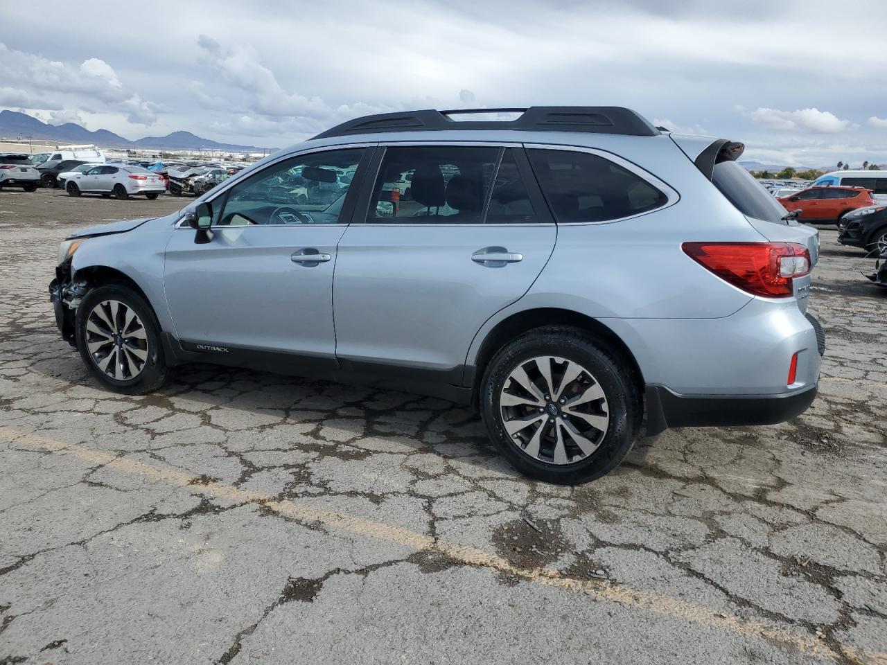 SUBARU OUTBACK 3.6R LIMITED