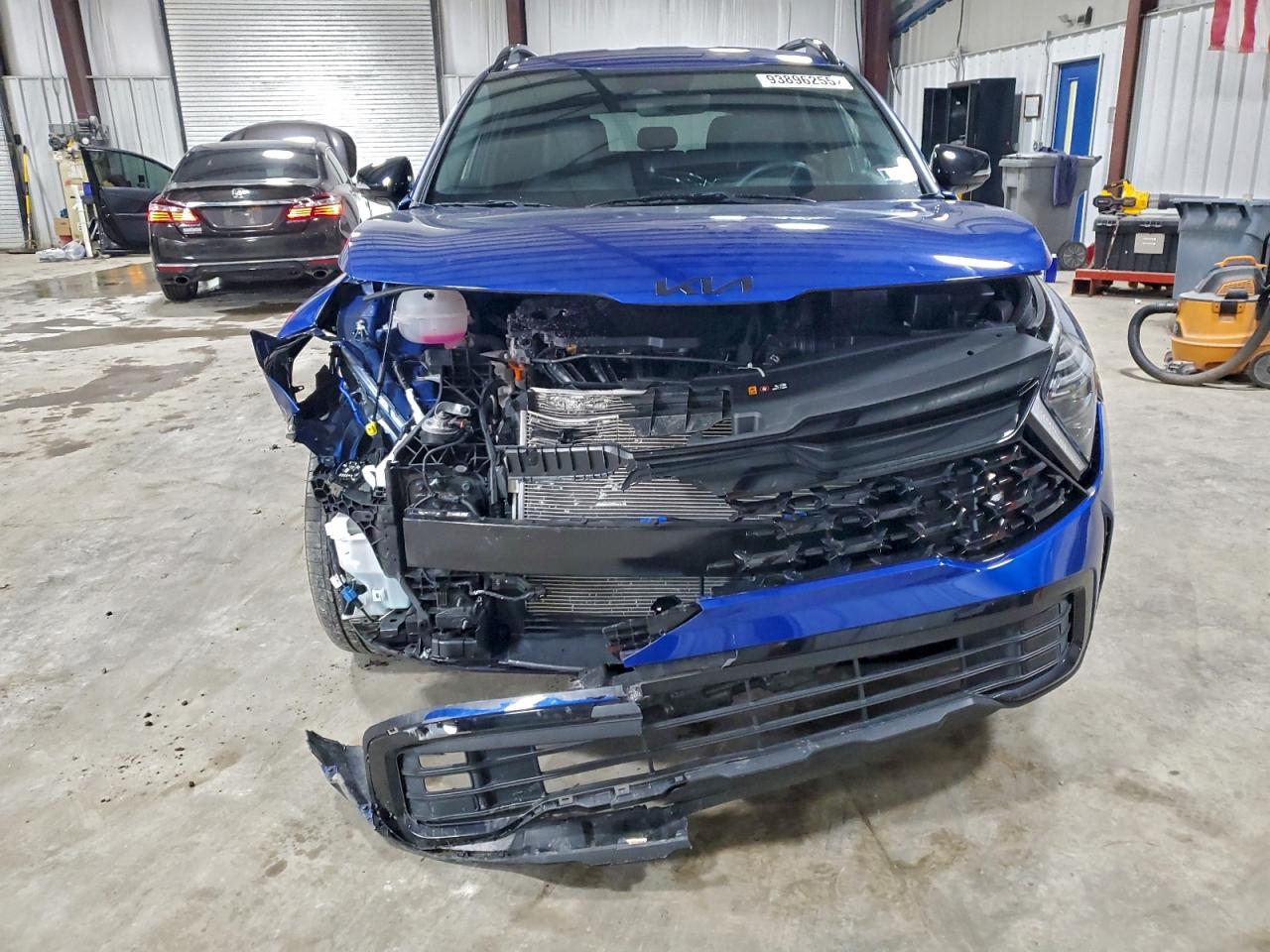 Lot #3315988122 2025 KIA SPORTAGE X