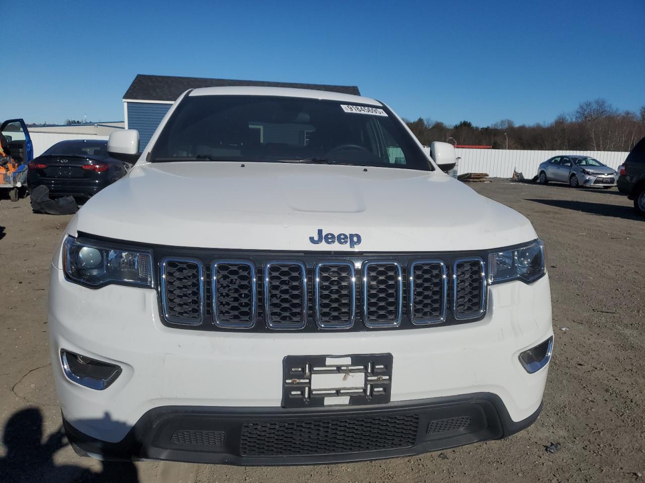 JEEP GRAND CHEROKEE LAREDO