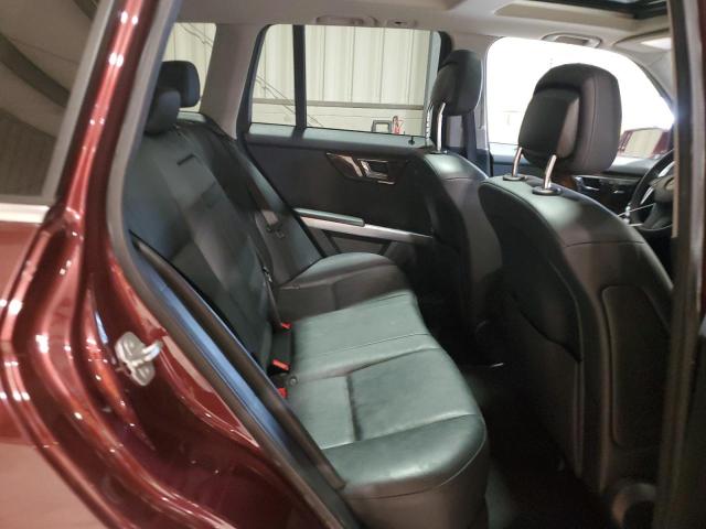 2010 MERCEDES-BENZ GLK 350 4M #3301940459