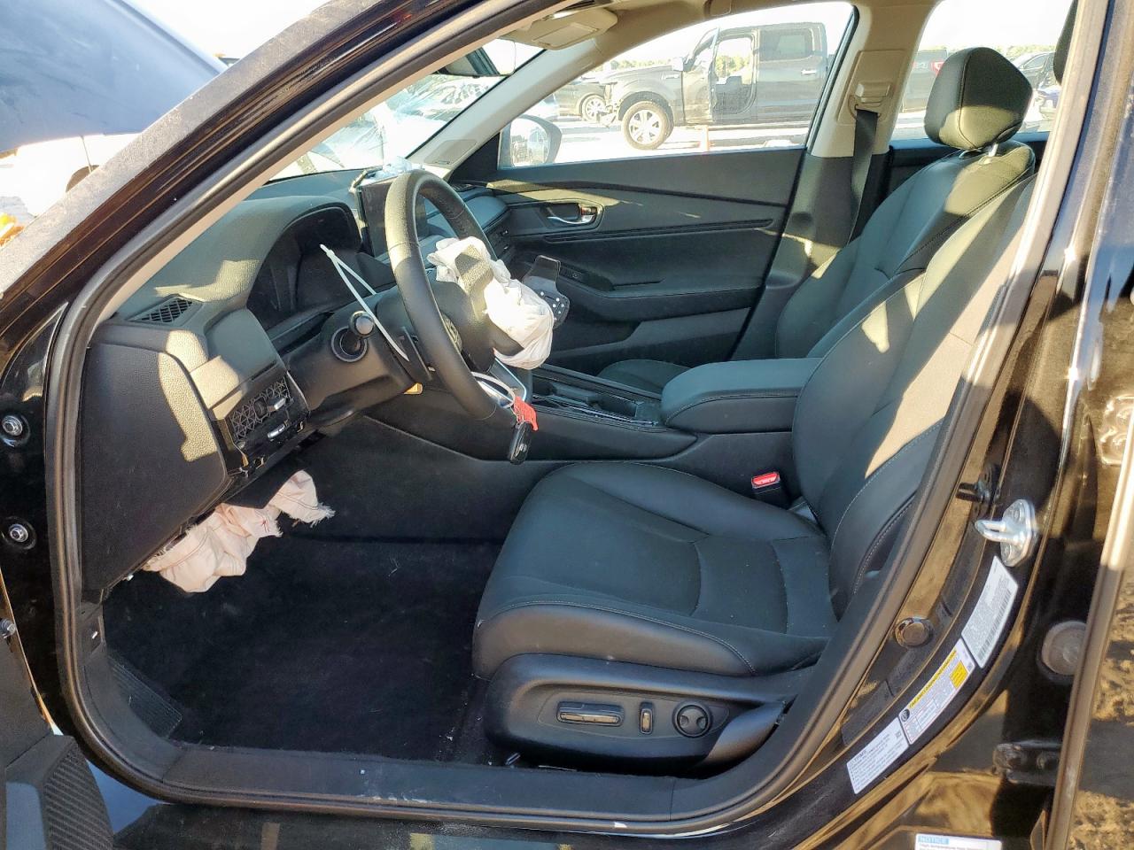 HONDA ACCORD TOURING HYBRID