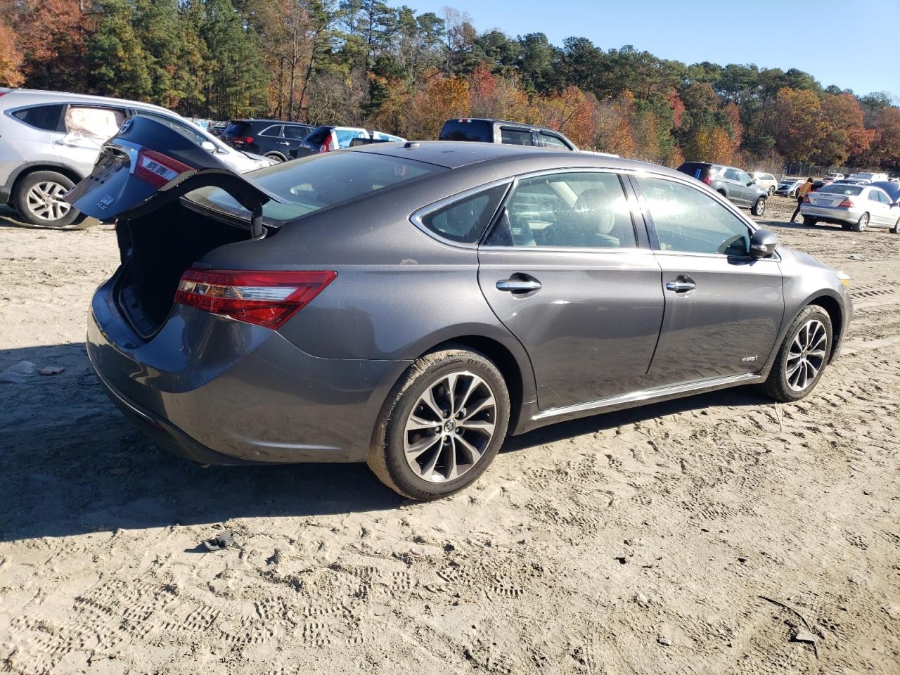 TOYOTA AVALON HYBRID