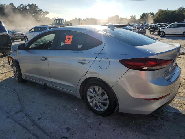 2017 HYUNDAI ELANTRA SE #3297933772