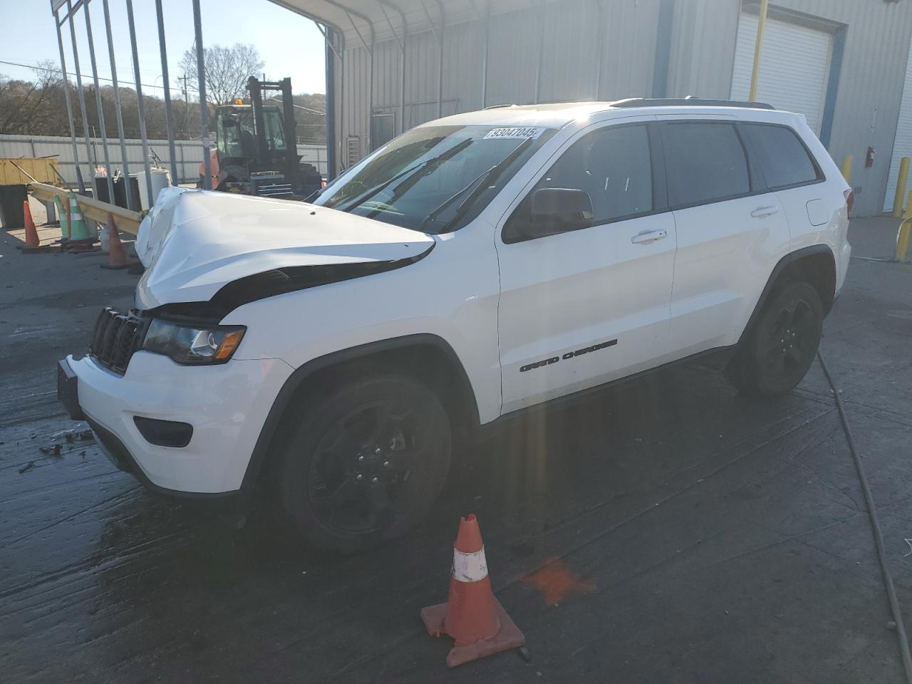 JEEP GRAND CHEROKEE LAREDO