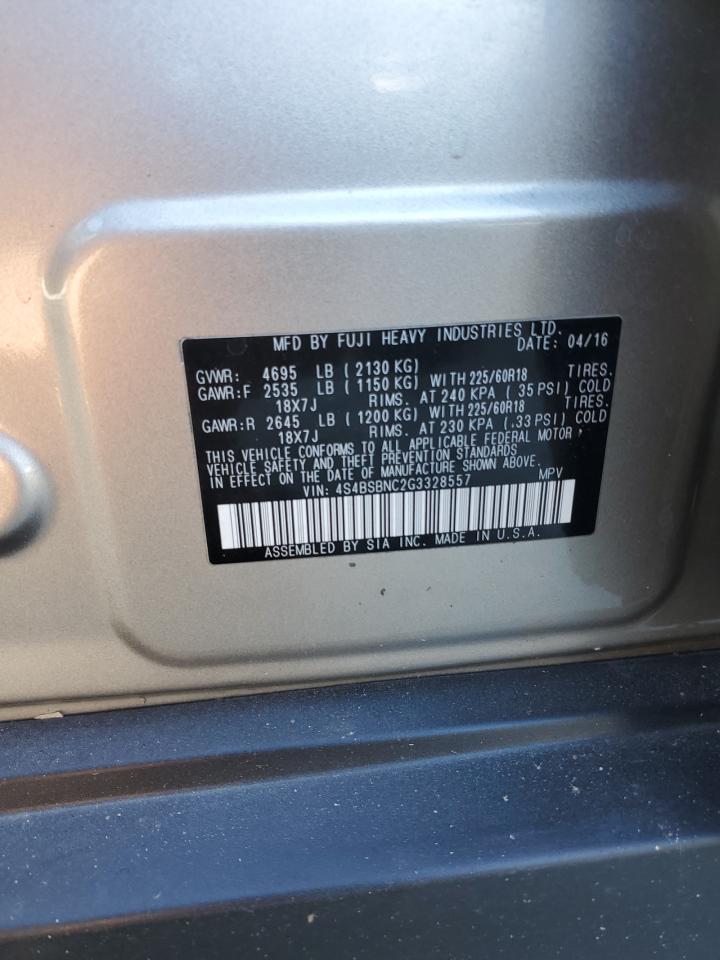 SUBARU OUTBACK 2.5I LIMITED