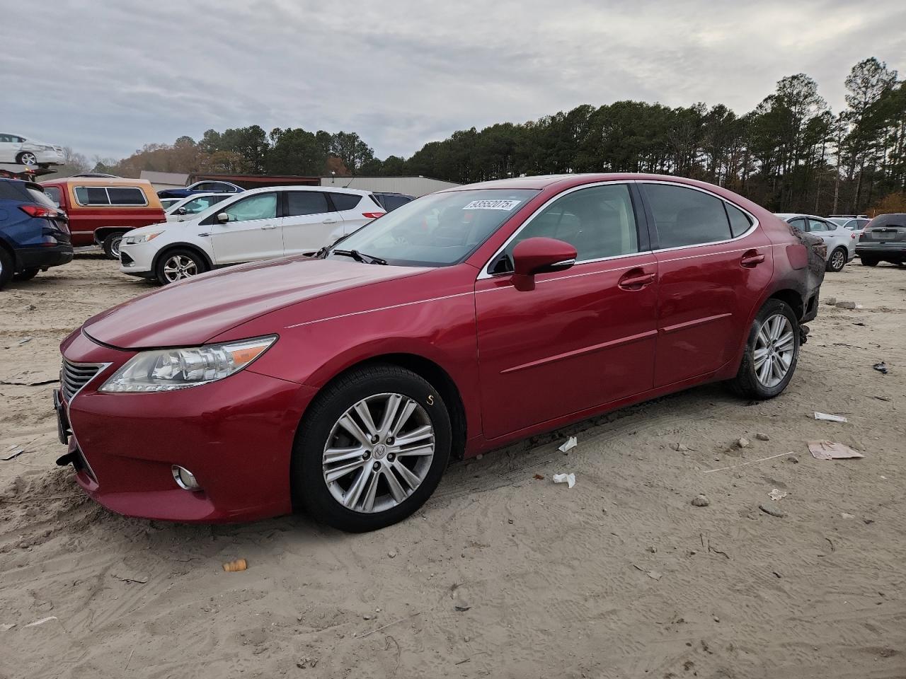 LEXUS ES 350
