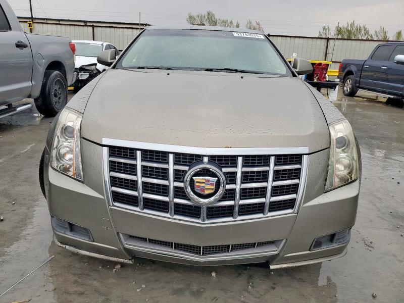 2010 CADILLAC CTS LUXURY #3293344427