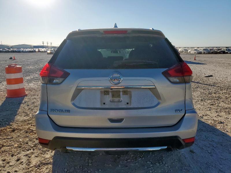 2017 NISSAN ROGUE S - JN8AT2MT5HW403500