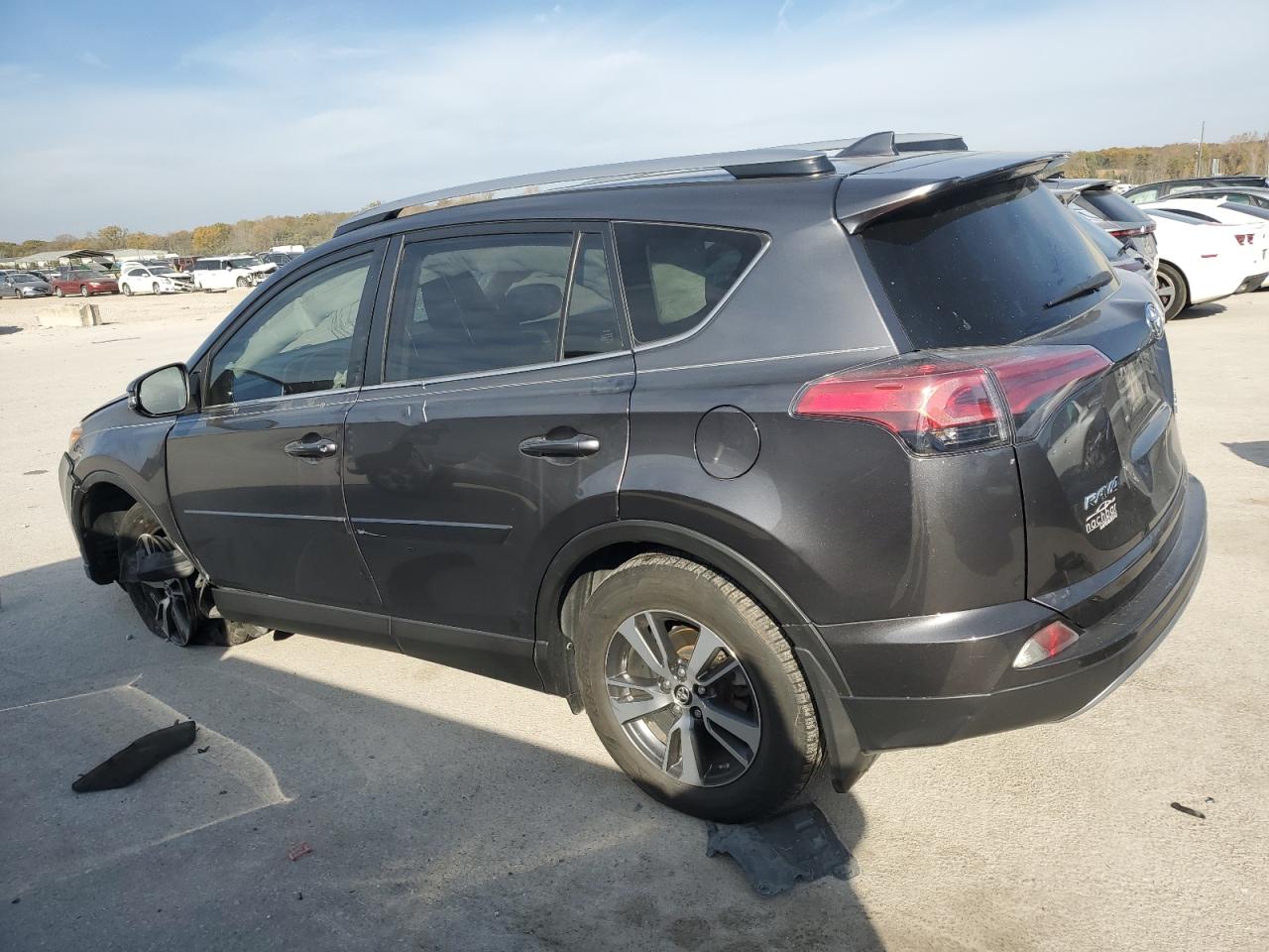 TOYOTA RAV4 ADVENTURE