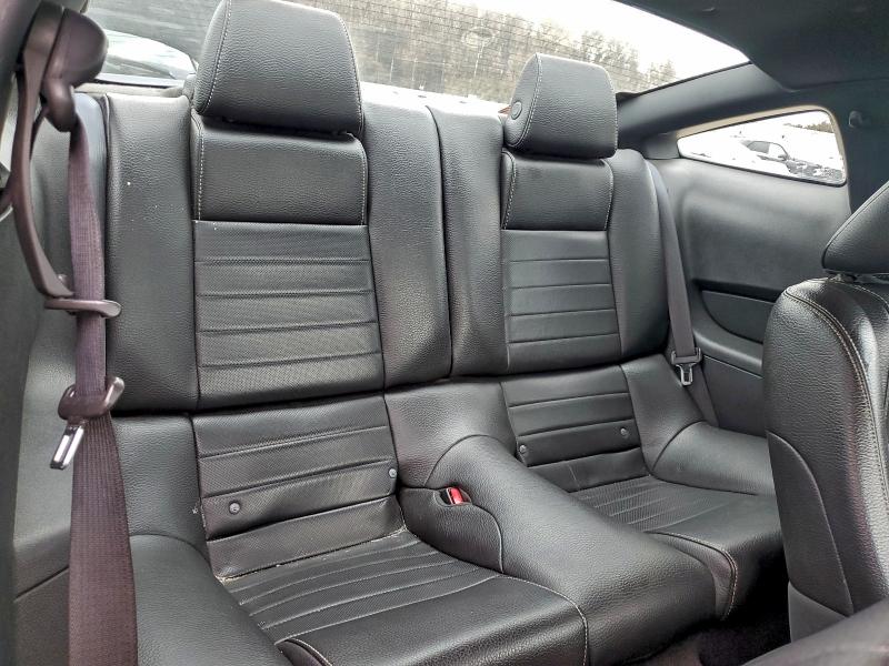 2011 FORD MUSTANG #3301834372