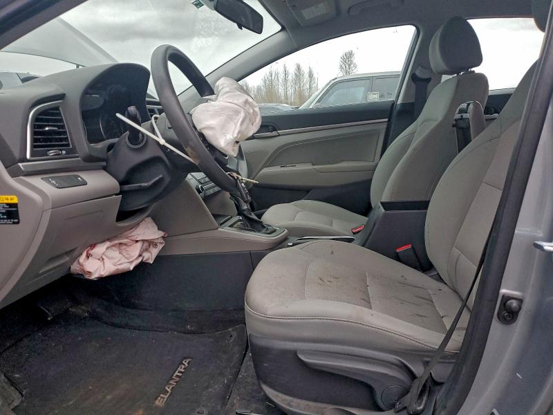 2017 HYUNDAI ELANTRA SE #3302664005