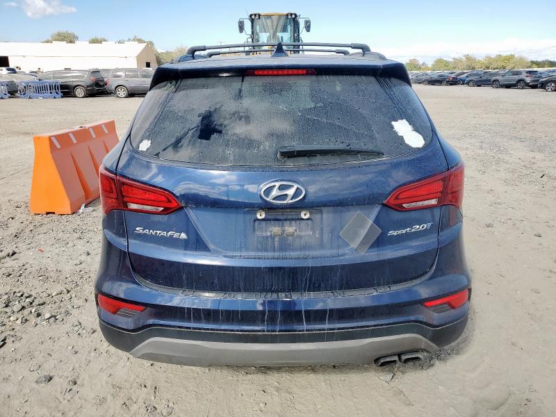 2018 HYUNDAI SANTA FE S #3302699105