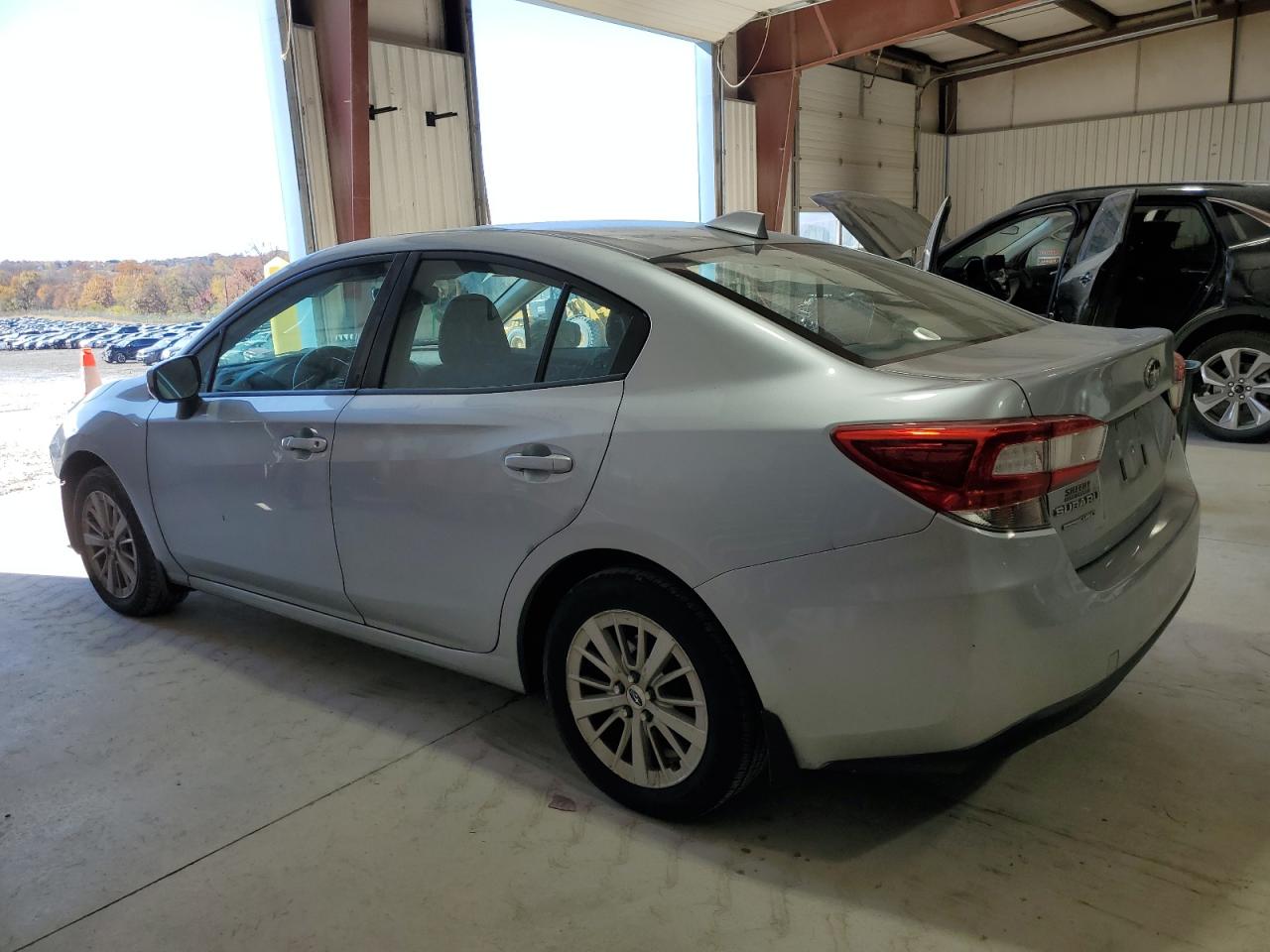 SUBARU IMPREZA PREMIUM