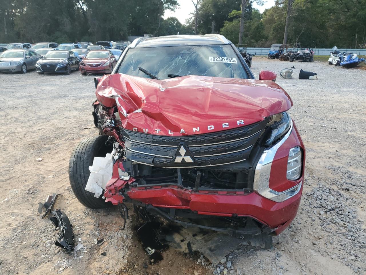 MITSUBISHI OUTLANDER SEL