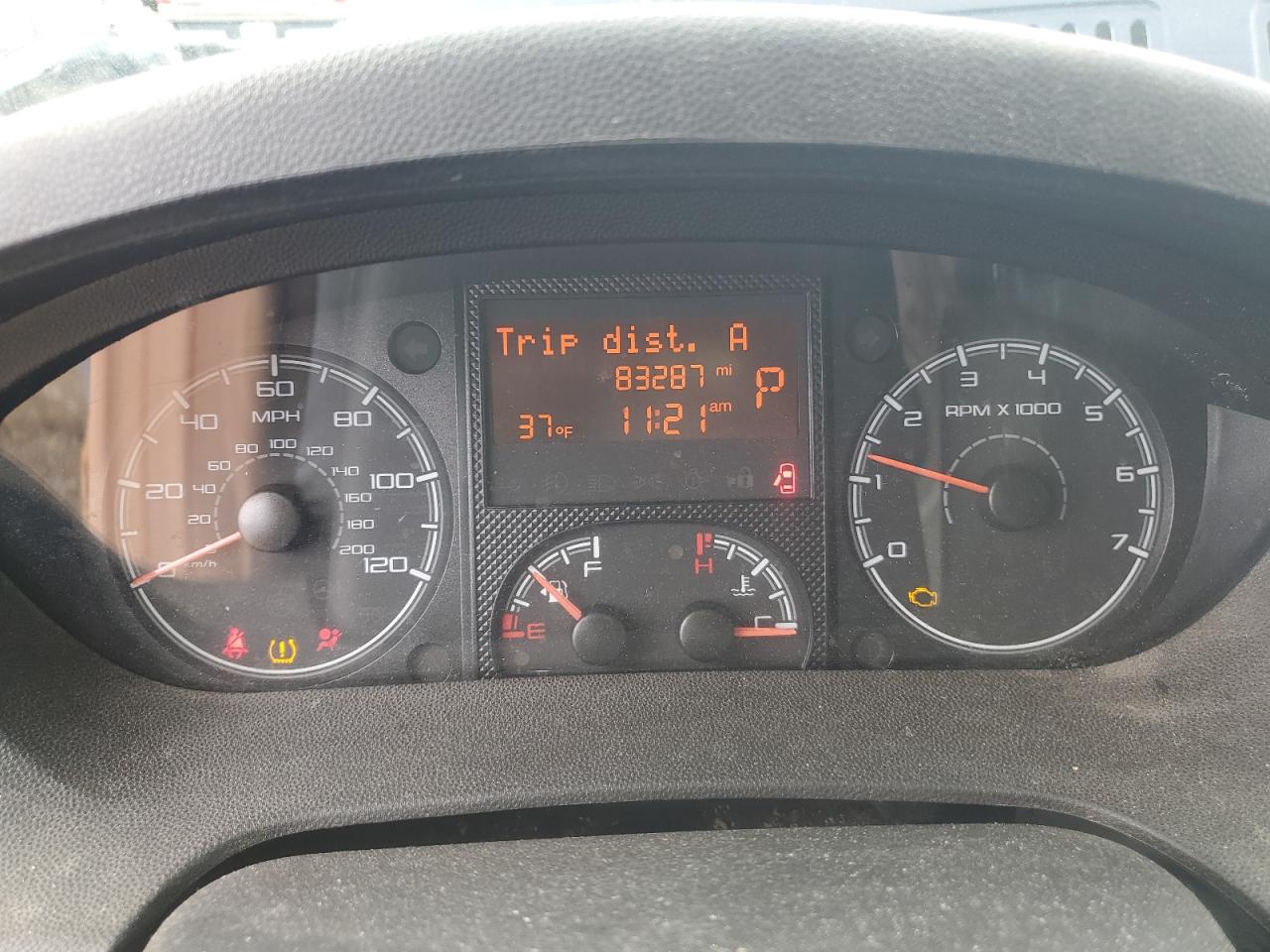 Lot #3303601931 2017 RAM PROMASTER