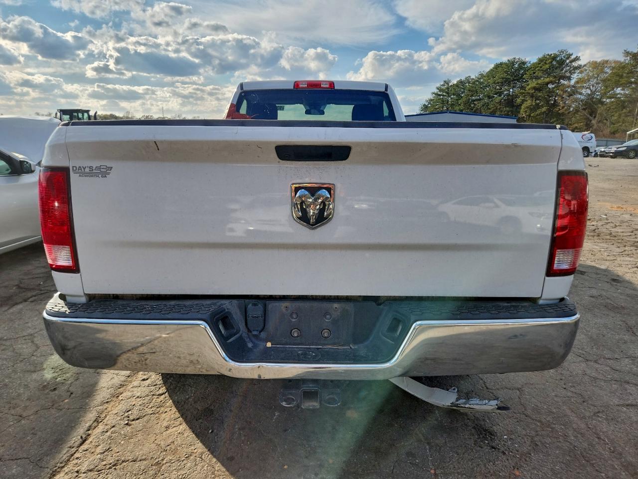 RAM 1500 TRADESMAN
