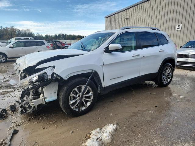 Global Auto Auctions: 2021 JEEP CHEROKEE L