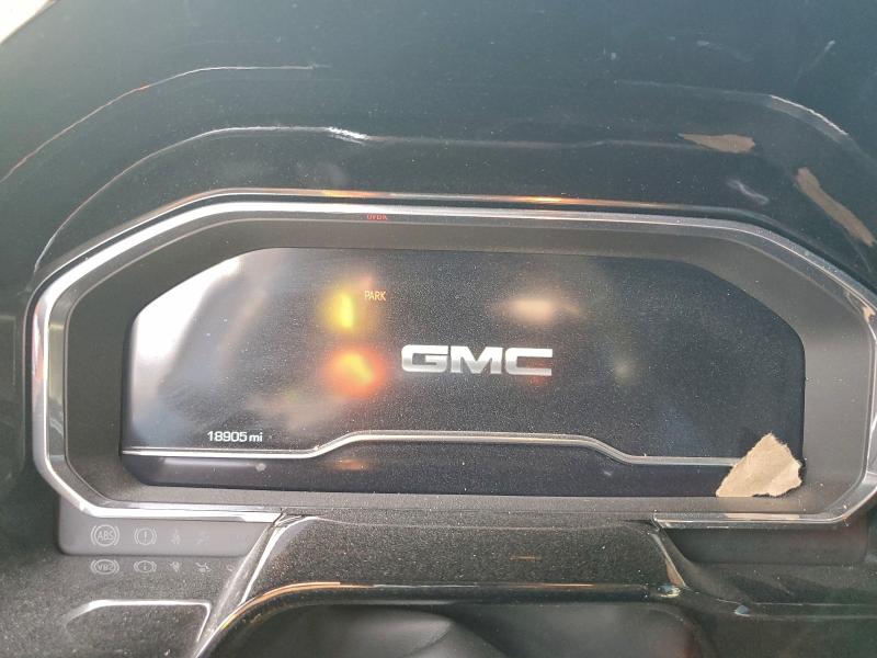 2024 GMC SIERRA K15 #3302934677